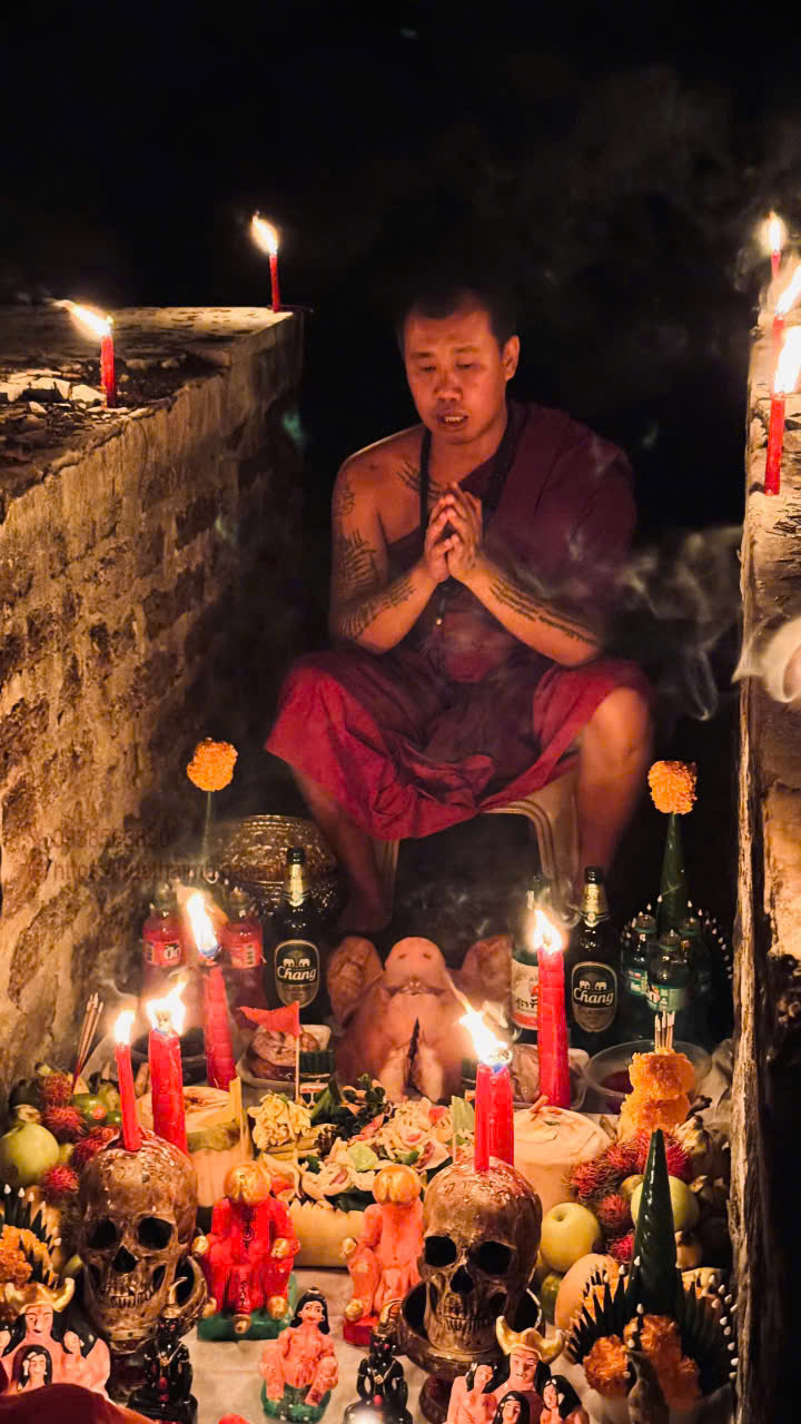 Tour VIP Thái